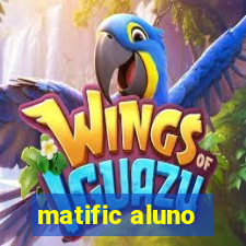 matific aluno